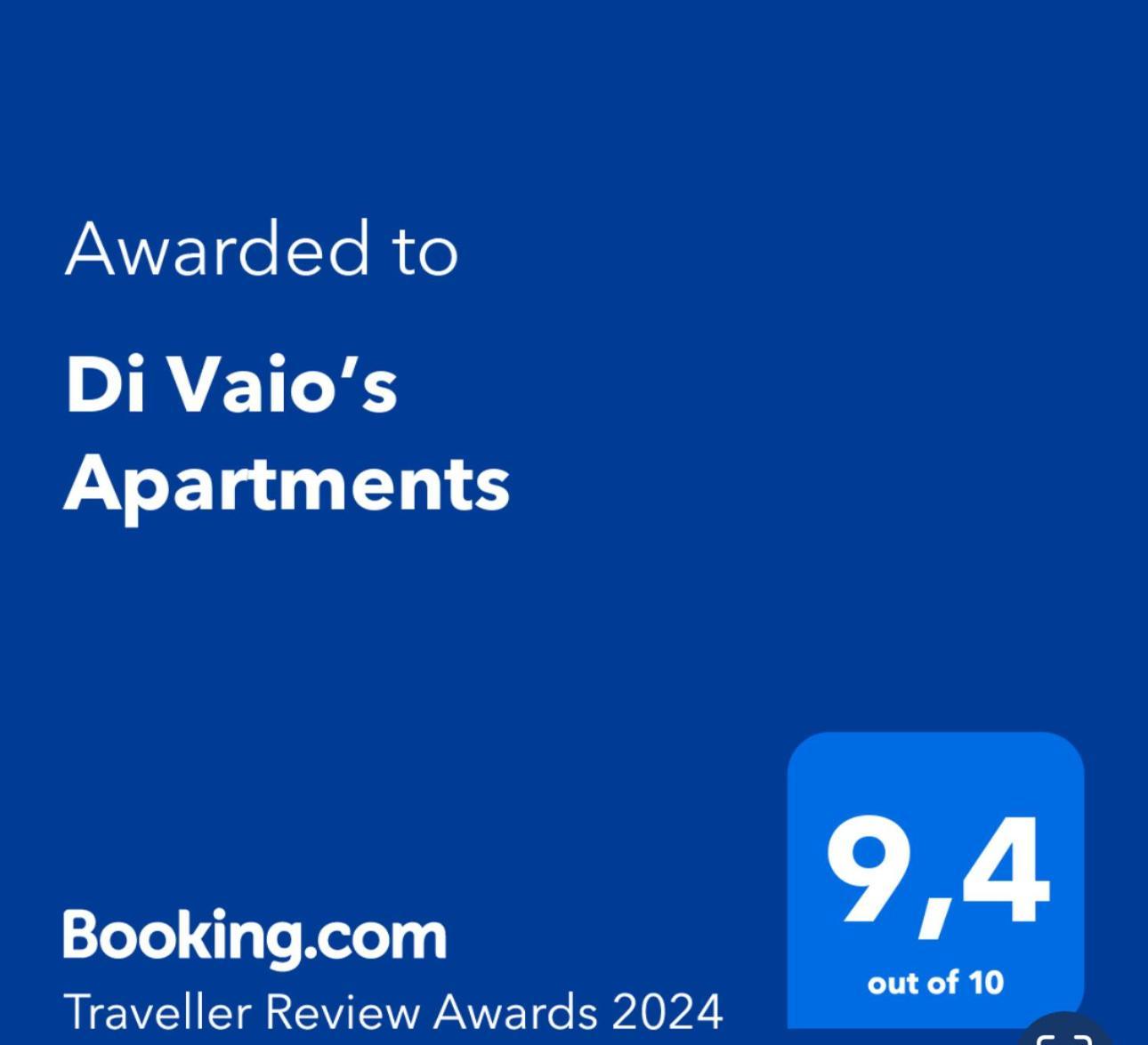 Di Vaio'S Apartments ナポリ エクステリア 写真