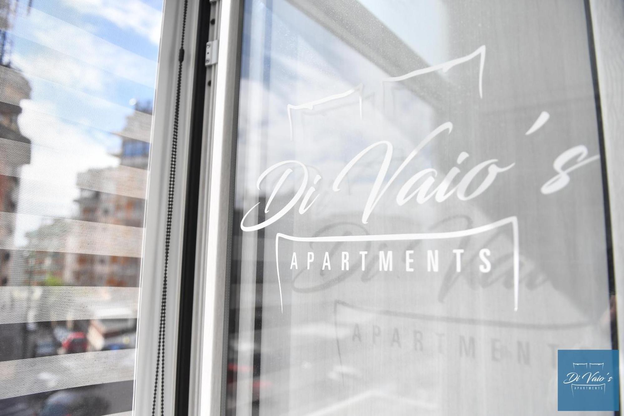 Di Vaio'S Apartments ナポリ エクステリア 写真