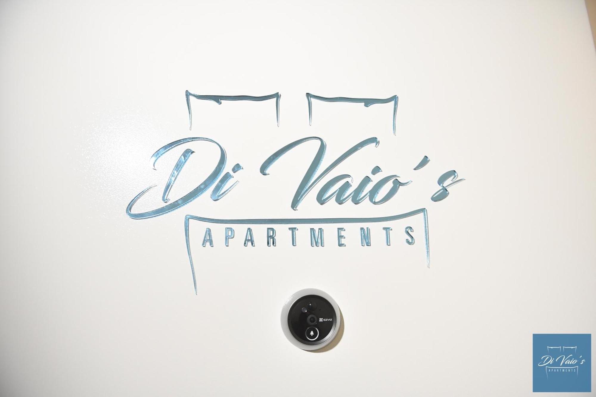 Di Vaio'S Apartments ナポリ エクステリア 写真