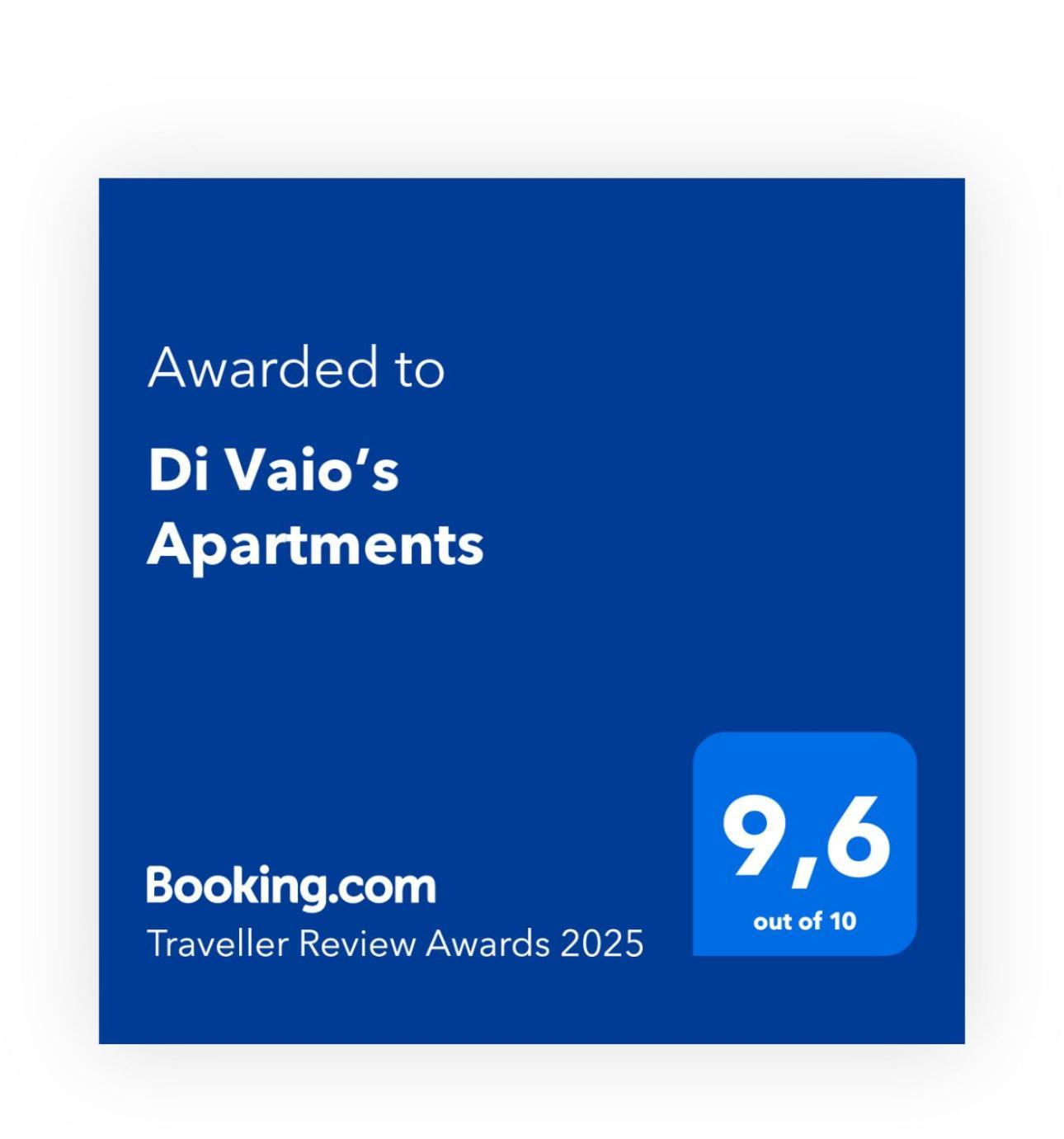 Di Vaio'S Apartments ナポリ エクステリア 写真